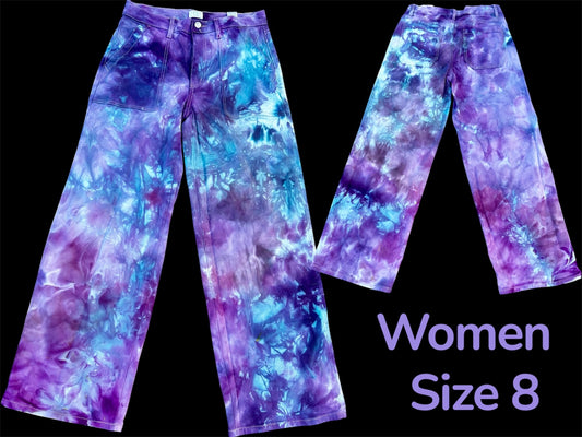 Women’s 8 Twilight Wisteria Jeans