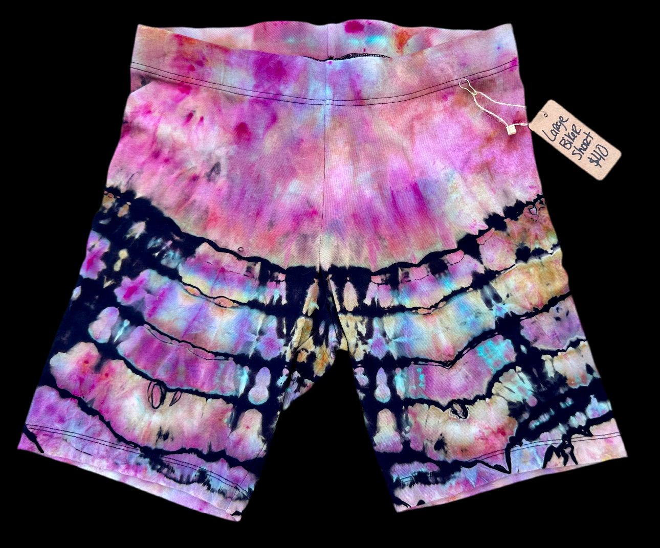 Large Biker Short