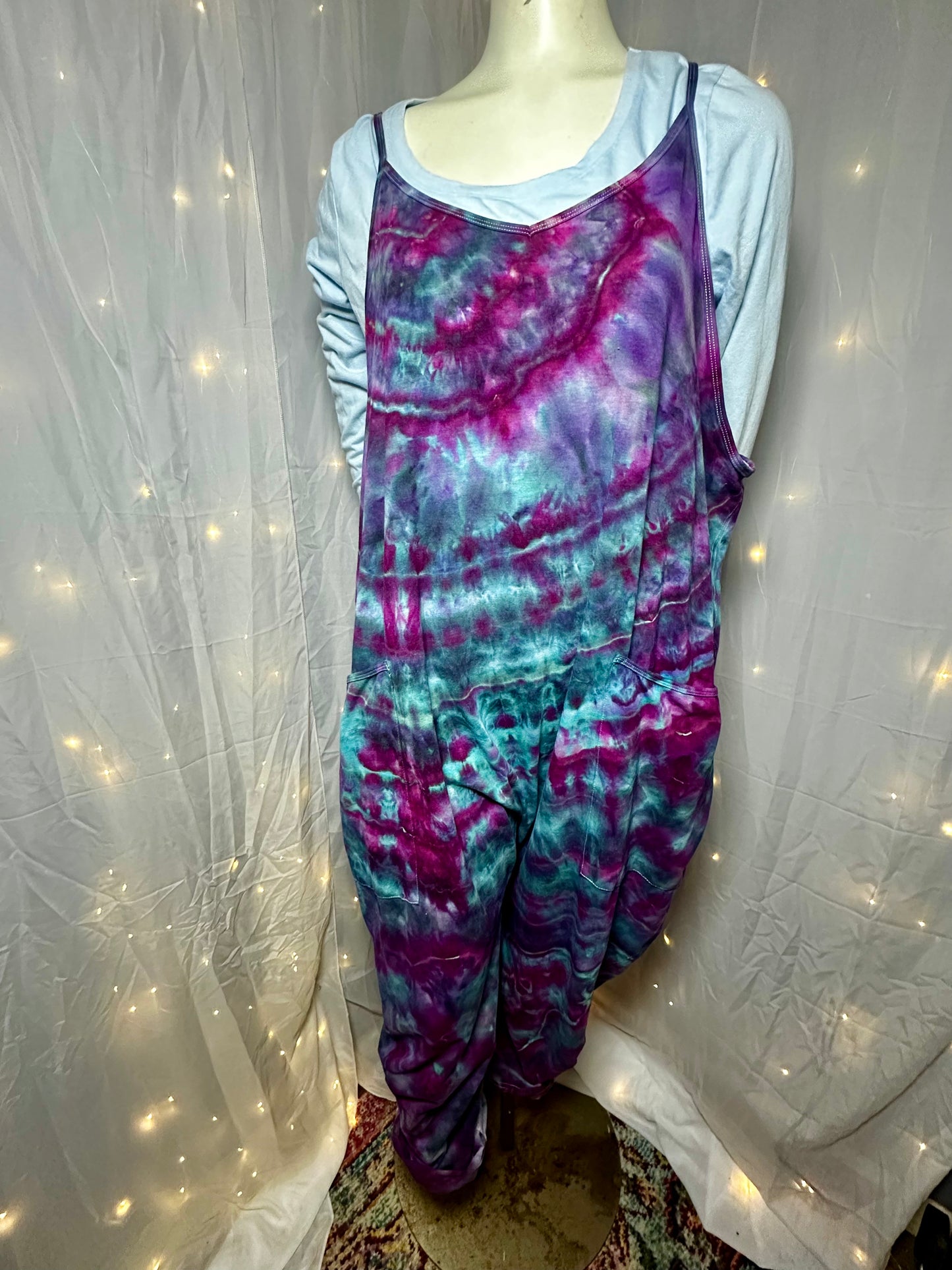 XXL Mermaid Nebula Harlem Jumper