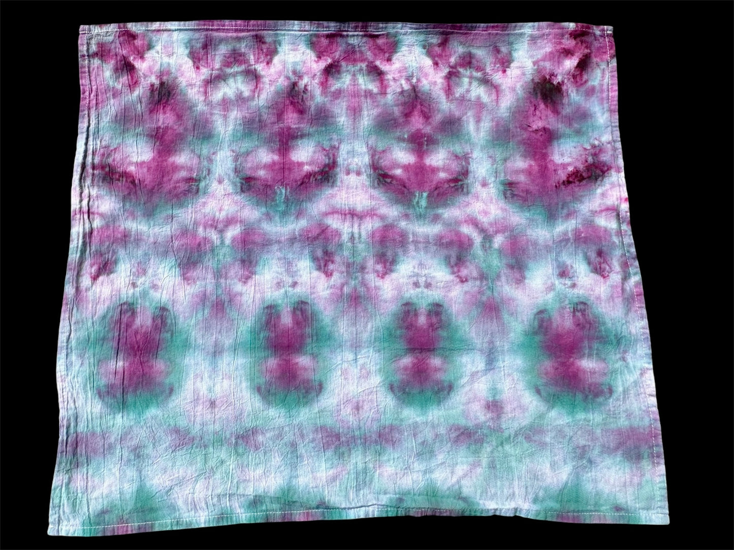 Mystic Bloom Kitchen Towel / Mini Tapestry