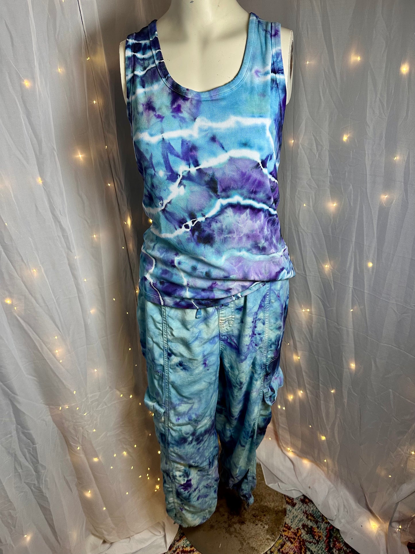 XL Dreamy Nights 2-Piece Outfit