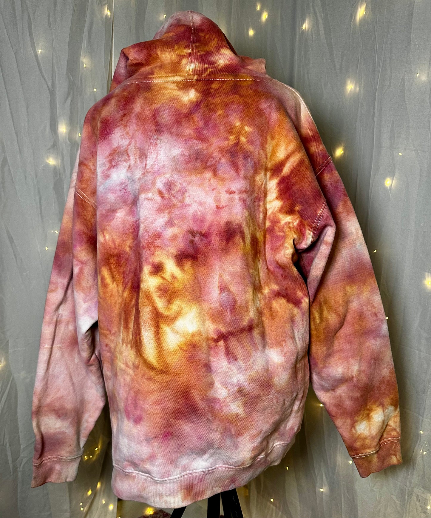 Large “Cozy Campfire” Hoodie