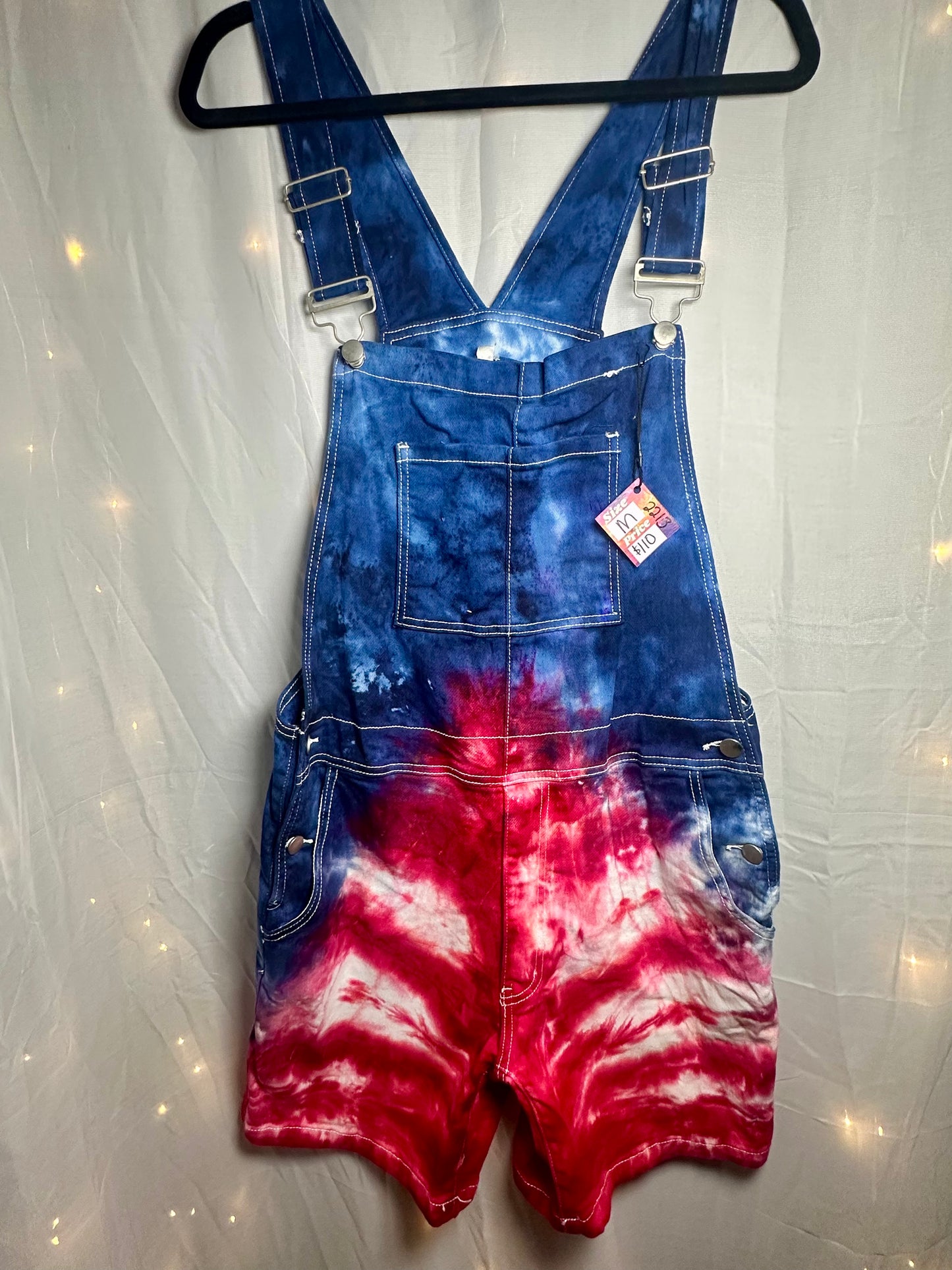 Medium ‘MURICA Hoochie Daddy Shortall