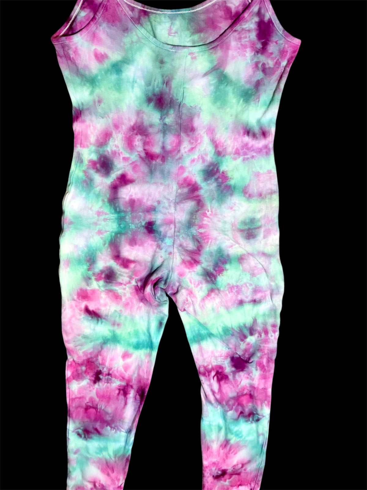 Medium/Large Cotton Candy Cosmic Bodysuit