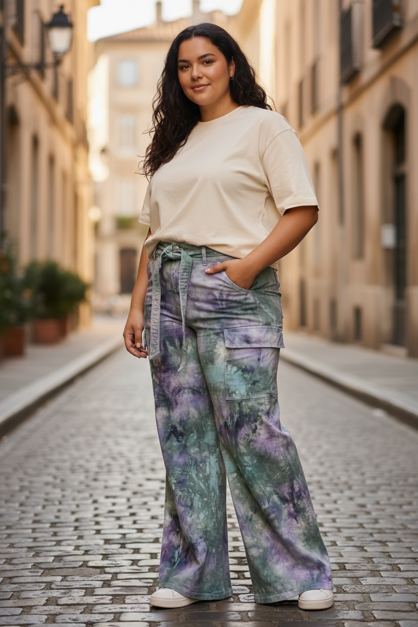 14/16 Enchanted Grove Denim Jeans