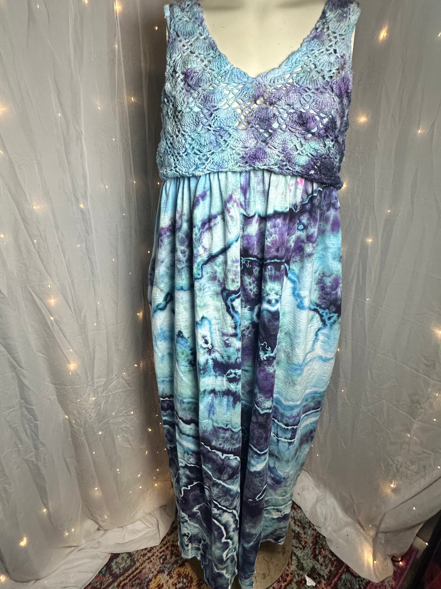 XXL Dreamy Nights Maxi Dress