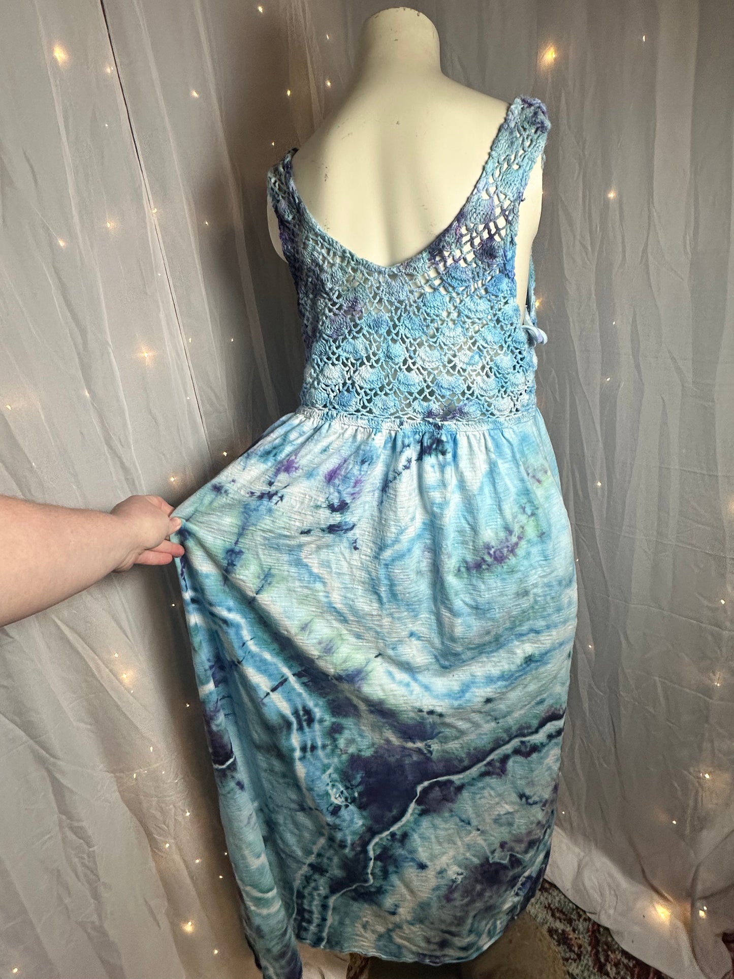 XXL Dreamy Nights Maxi Dress