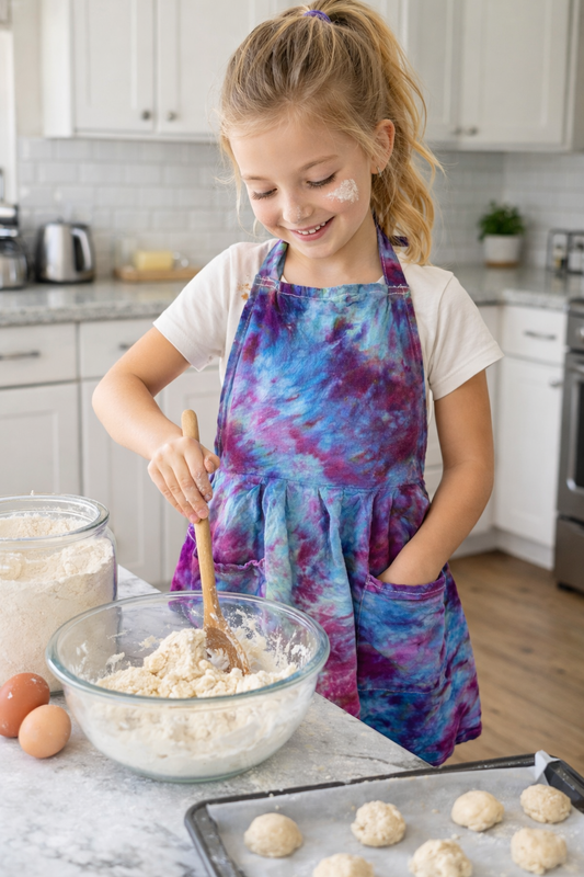 Little Stardust Baker Apron- Children/Youth Sized