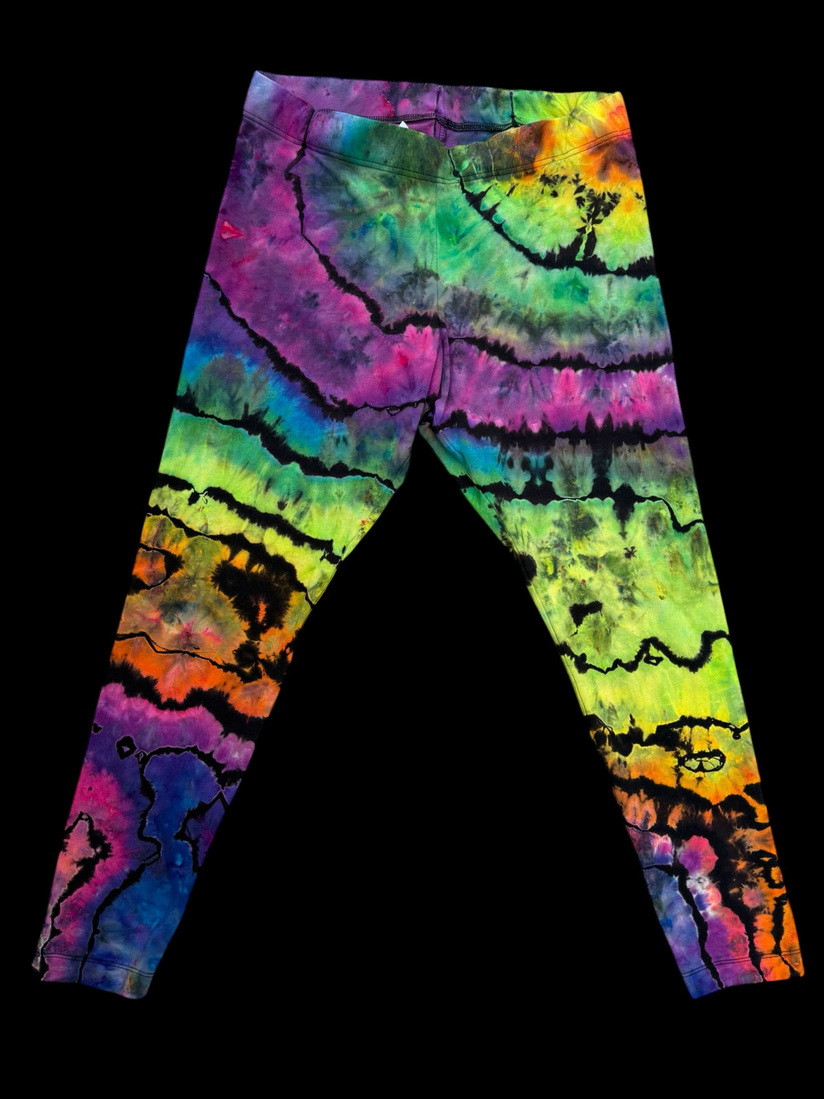 XL Cosmic Colorquake Leggings