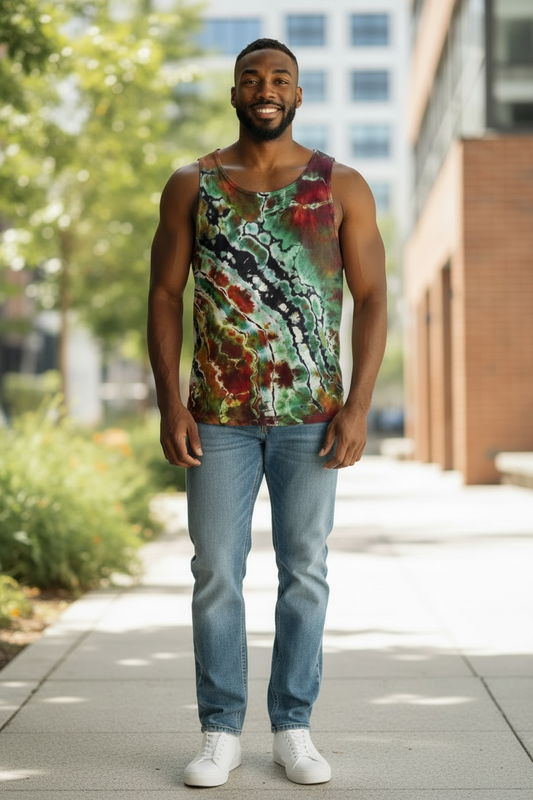 2XL Redwood Current Tank Top