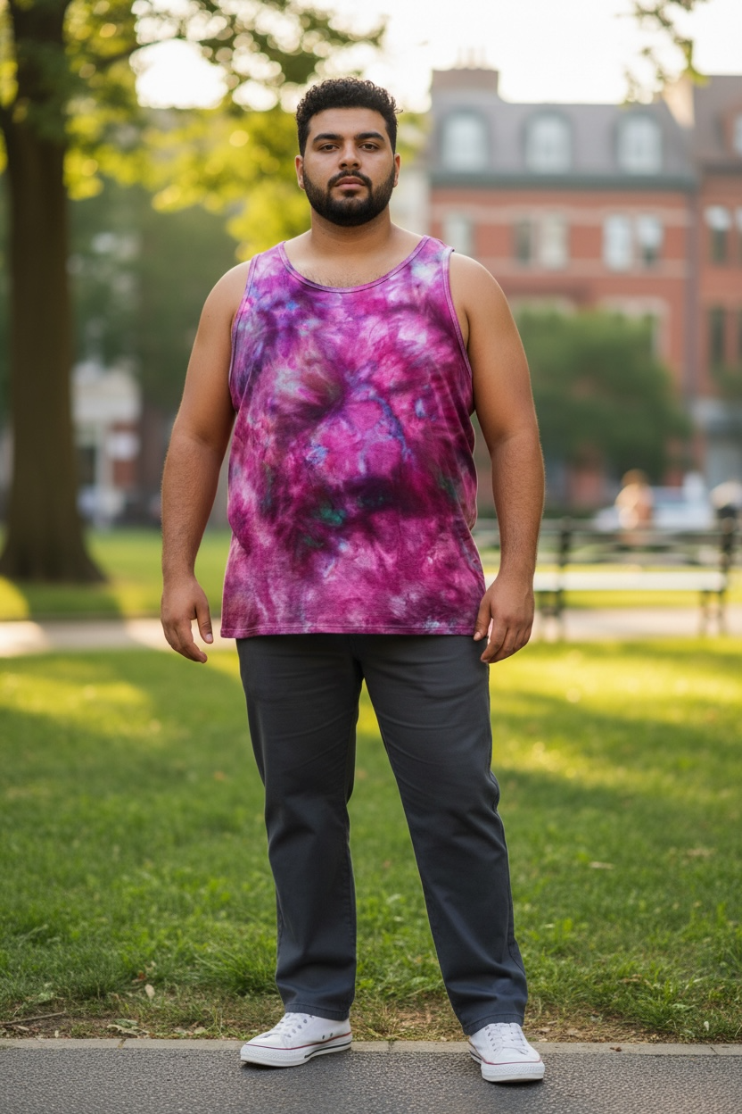 4XL Jam Session Tank Top