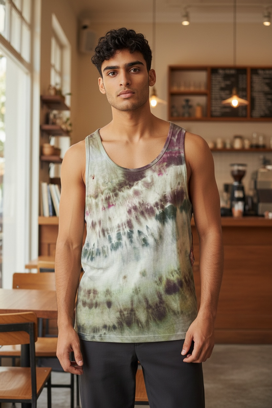 Medium Earthbound Tank Top