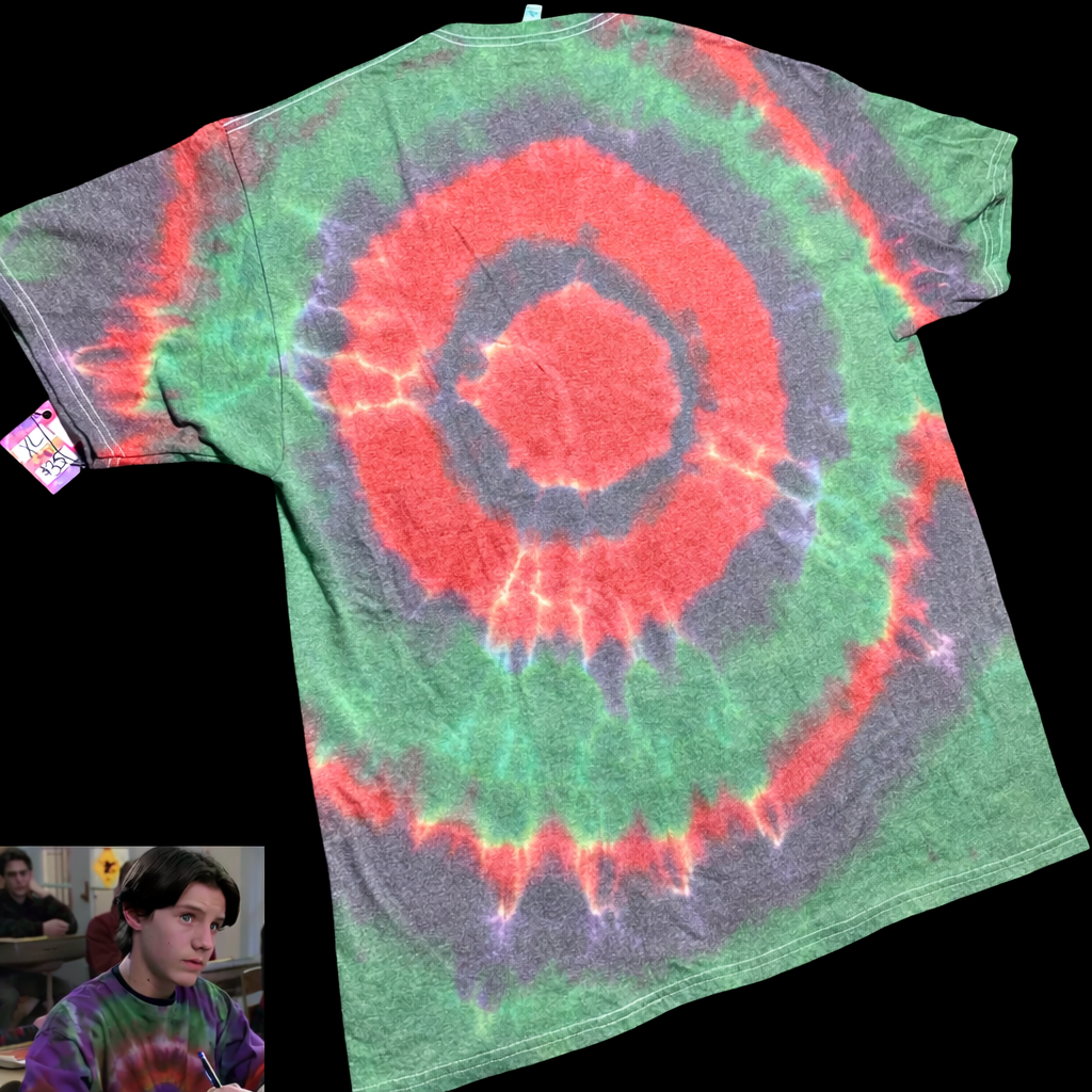 XL Hocus Pocus Spiral Tee