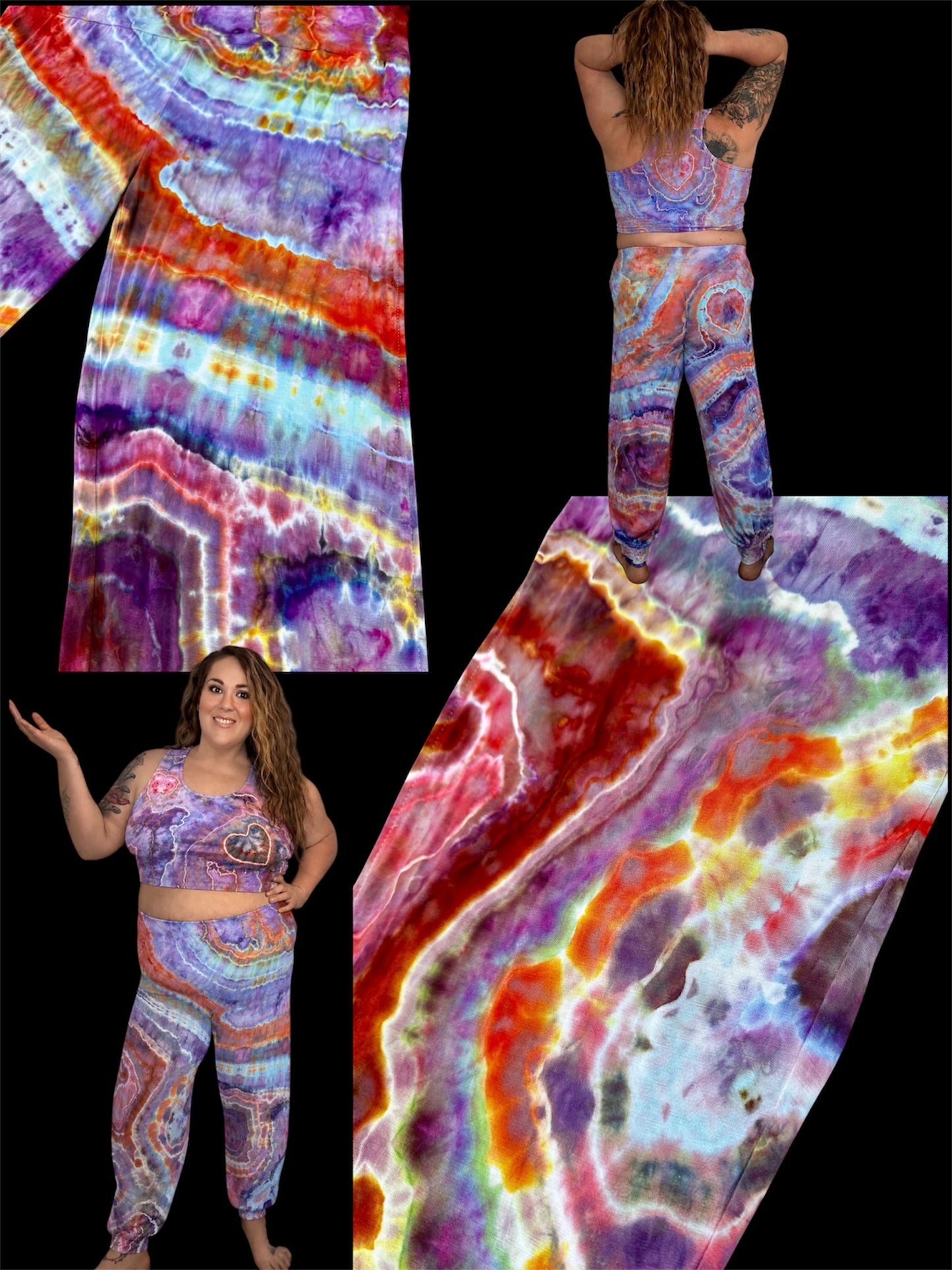 XXL Pandora Dreamscape Two-Piece Set