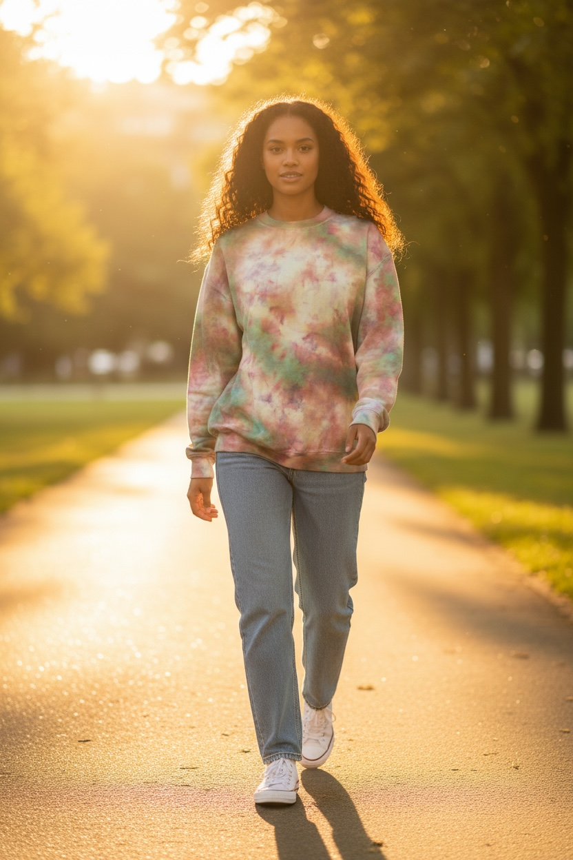 Medium Crewneck Sweatshirt