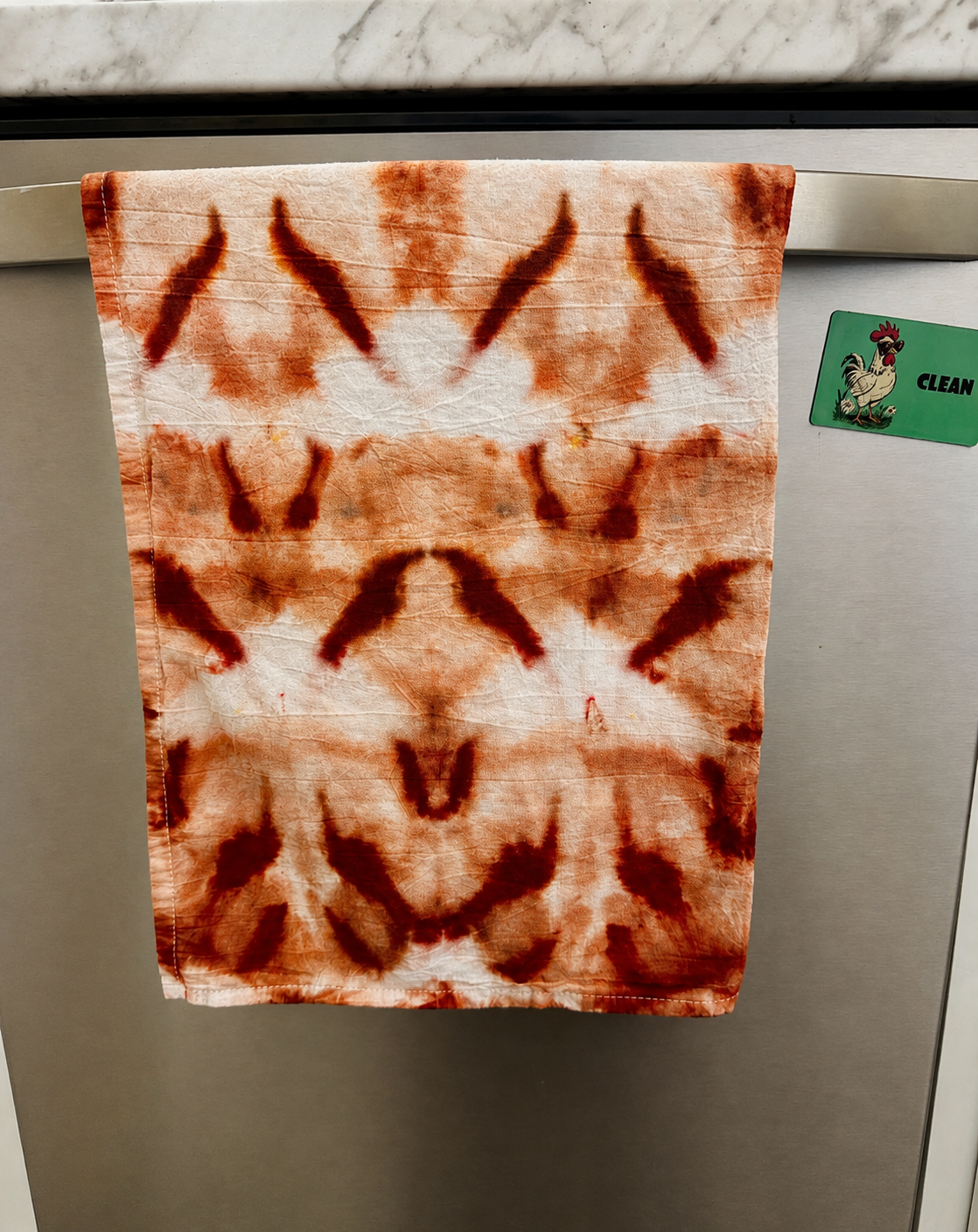 Bohemian Sunrise Kitchen Towel / Small Tapestry