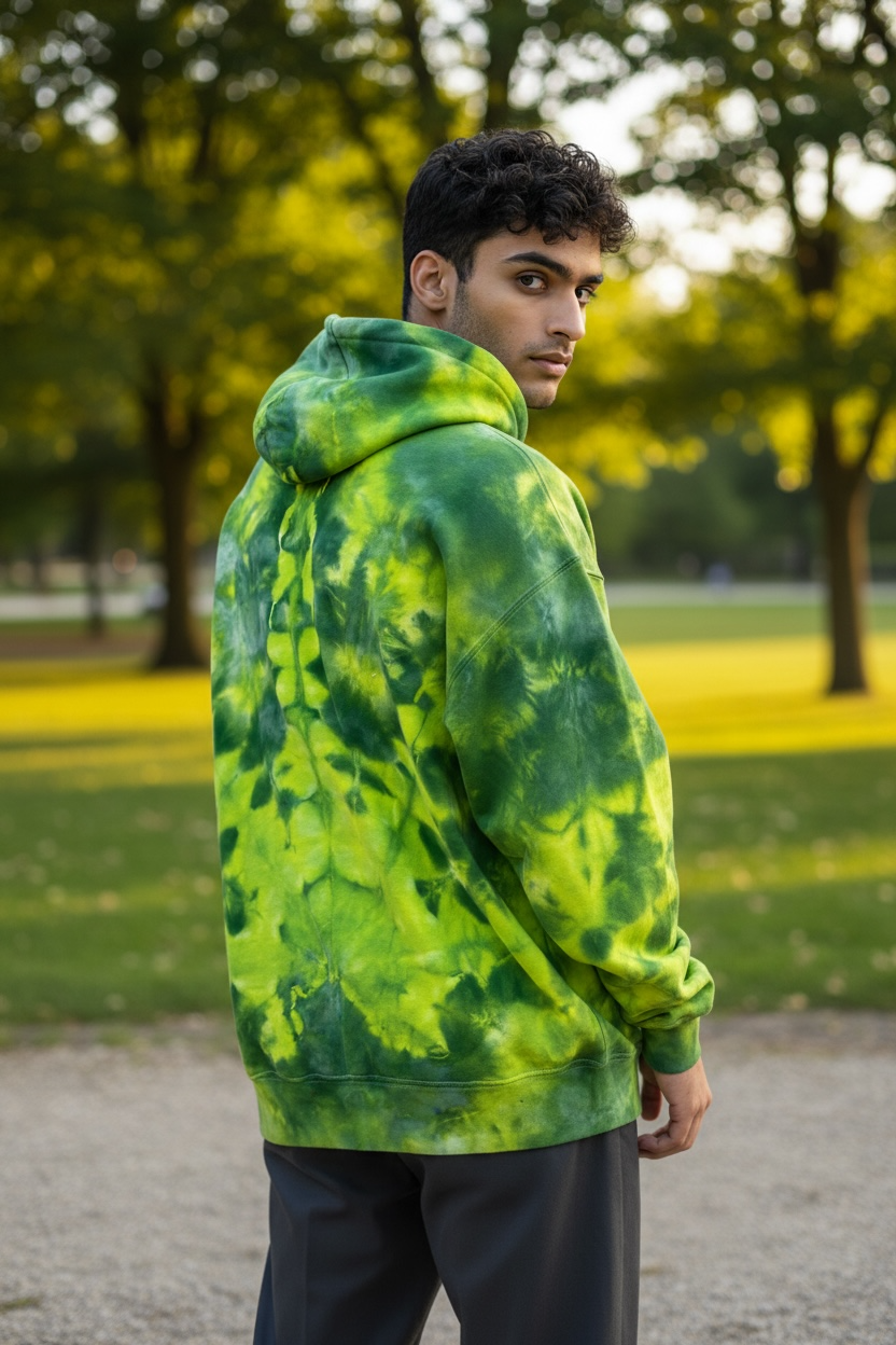 XL Hidden Lord’s Lettuce Hoodie – Hanes Cotton Blend