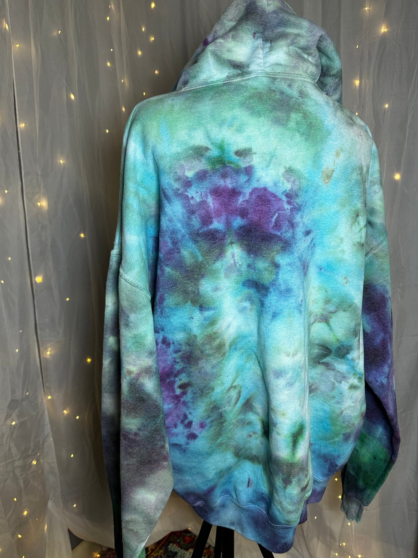 XL Wifey Mama Boss hoodie