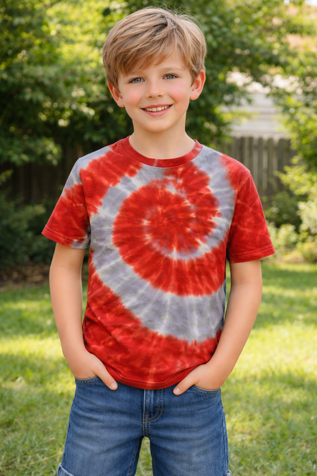 Youth Small Cherry Cyclone T-Shirt