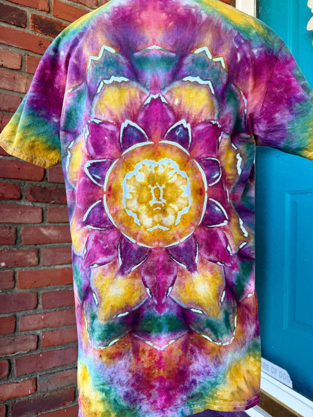 Medium Autumn Kaleidoscope Tee
