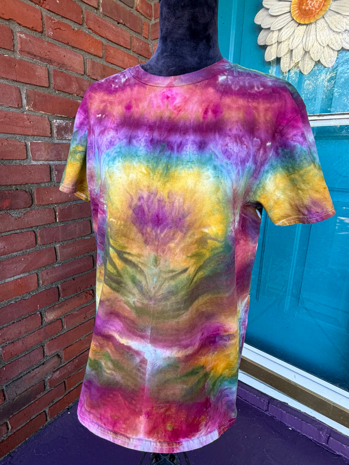 Medium Autumn Kaleidoscope Tee