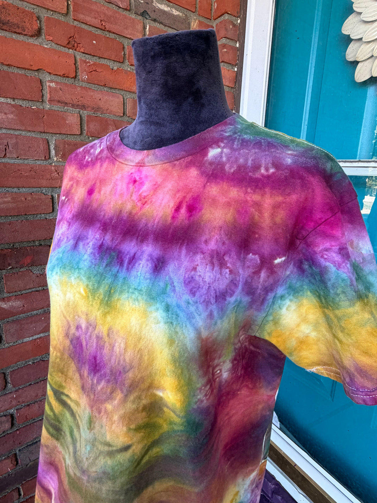 Medium Autumn Kaleidoscope Tee
