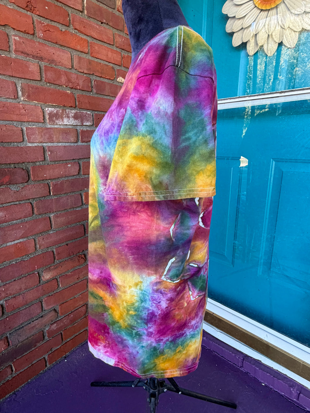 Medium Autumn Kaleidoscope Tee