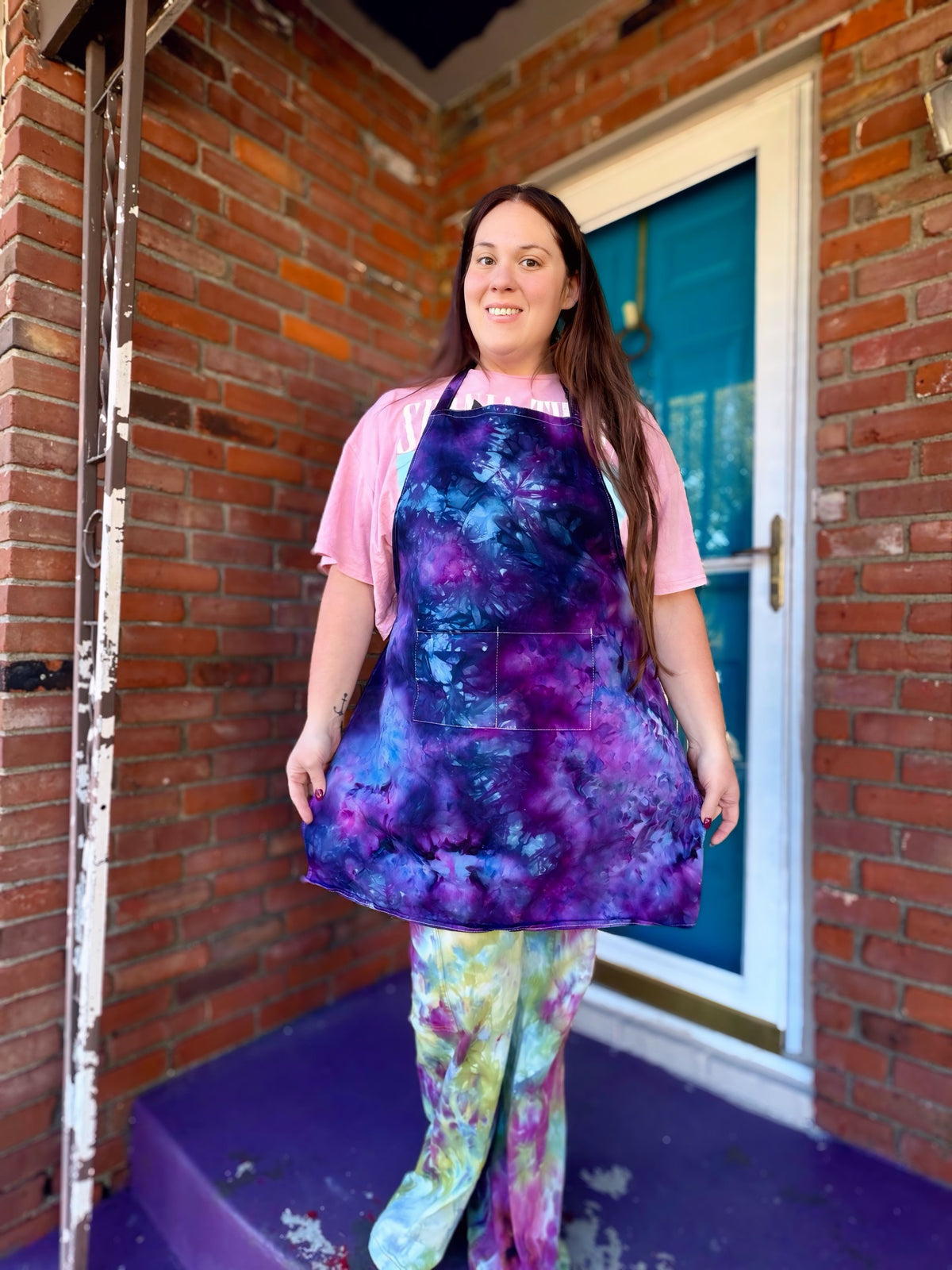 Galactic Dreamscape Apron
