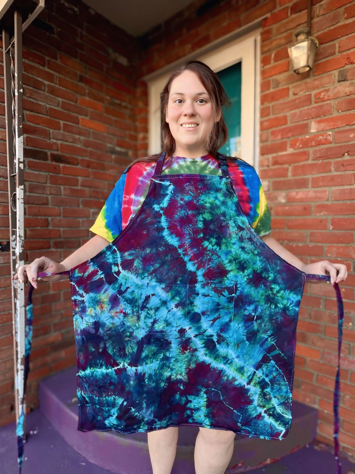Mystic Tides Apron
