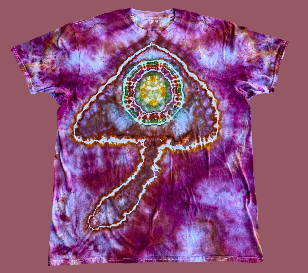 2XL Shroomiverse Tee