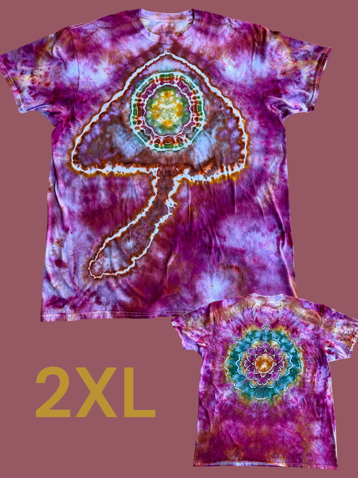 2XL Shroomiverse Tee
