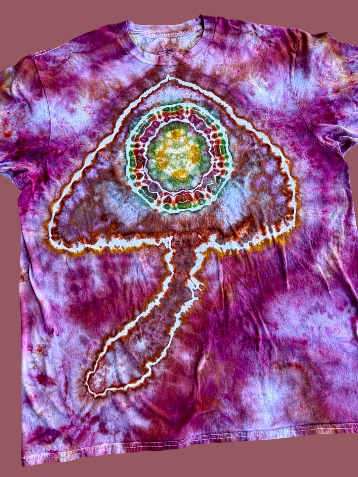 2XL Shroomiverse Tee