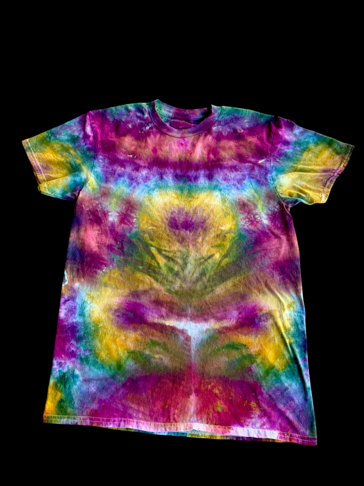 Medium Autumn Kaleidoscope Tee