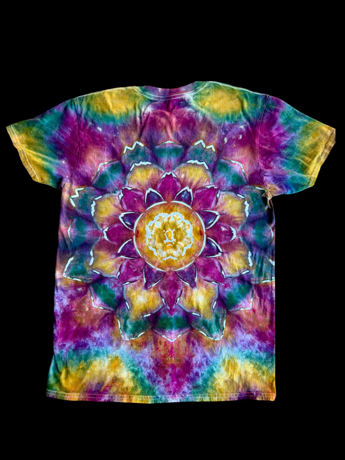 Medium Autumn Kaleidoscope Tee
