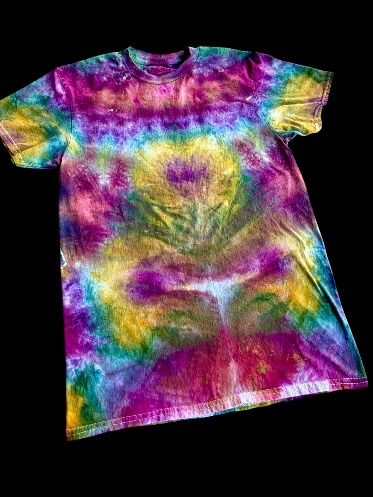 Medium Autumn Kaleidoscope Tee