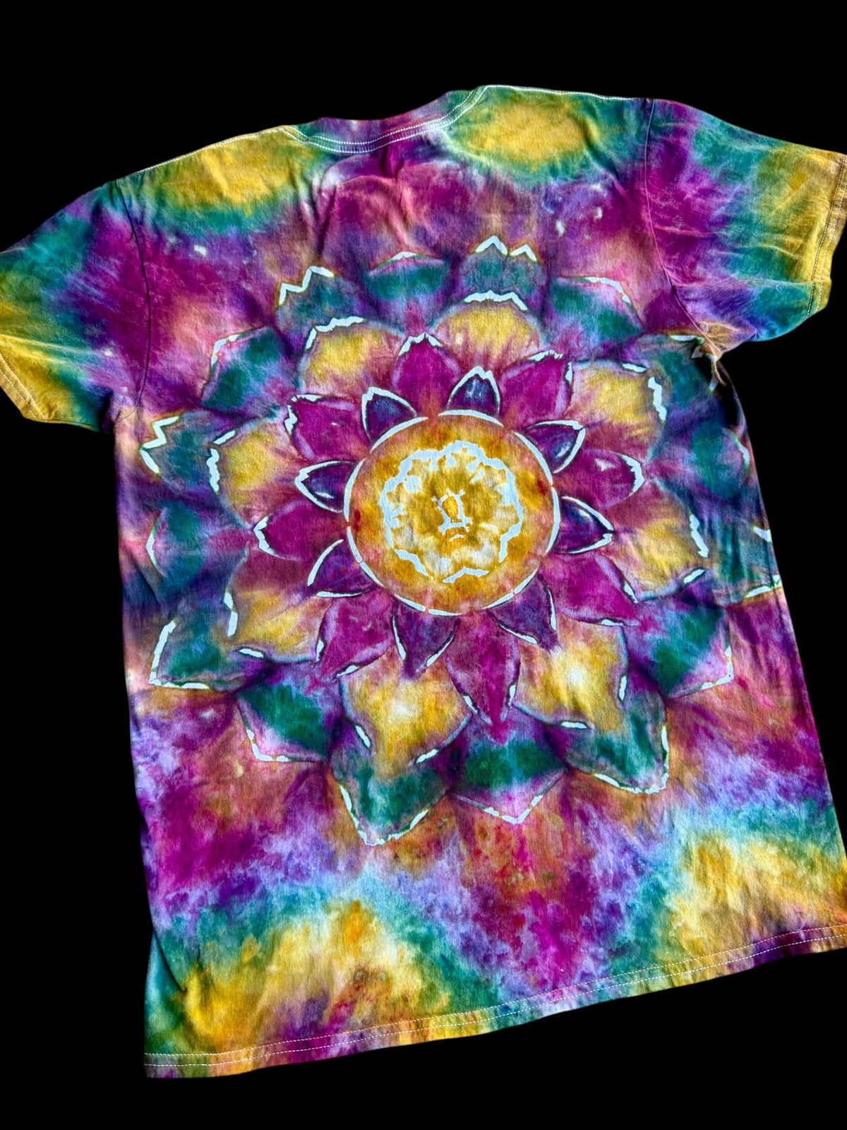 Medium Autumn Kaleidoscope Tee