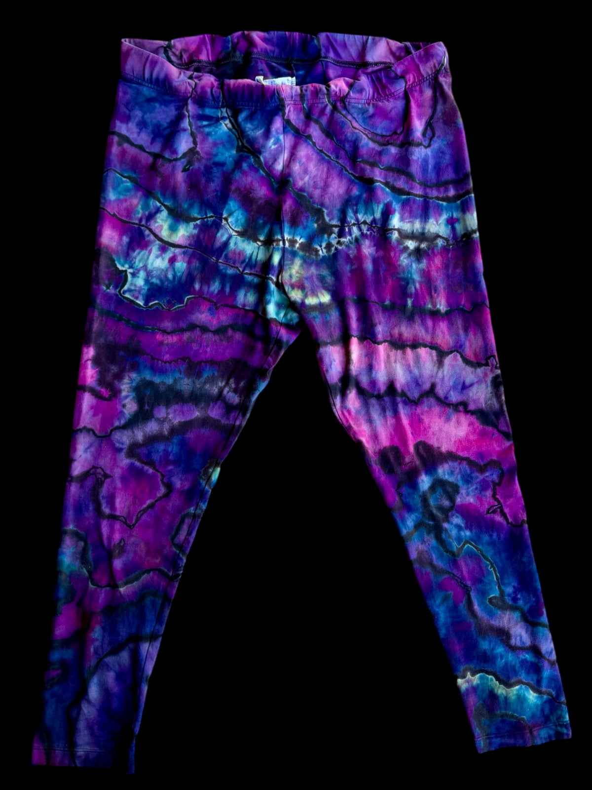 3X Midnight Magic Leggings