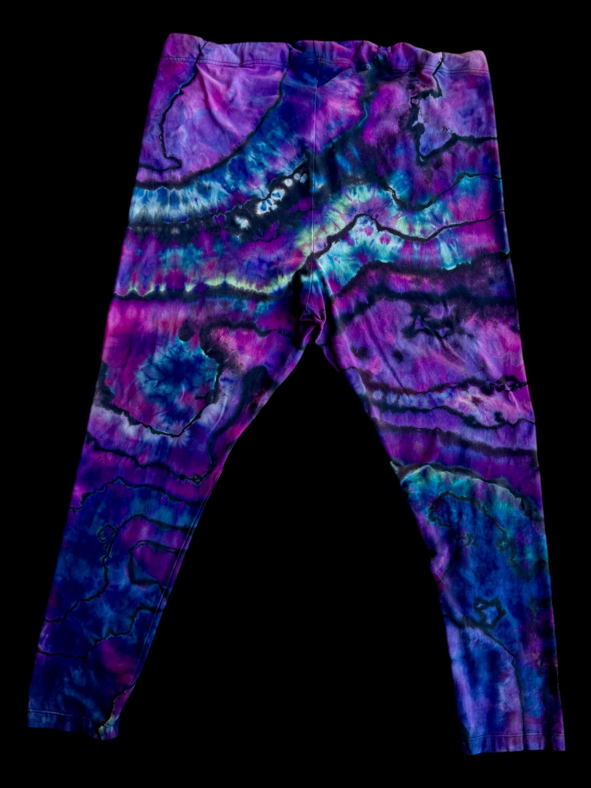 3X Midnight Magic Leggings