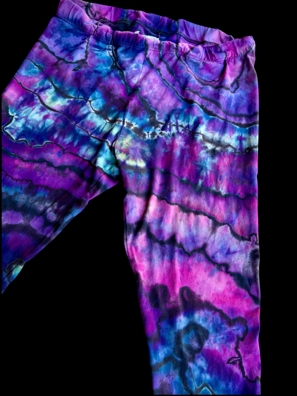 3X Midnight Magic Leggings