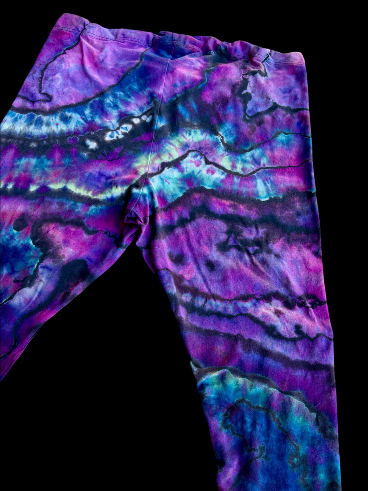 3X Midnight Magic Leggings