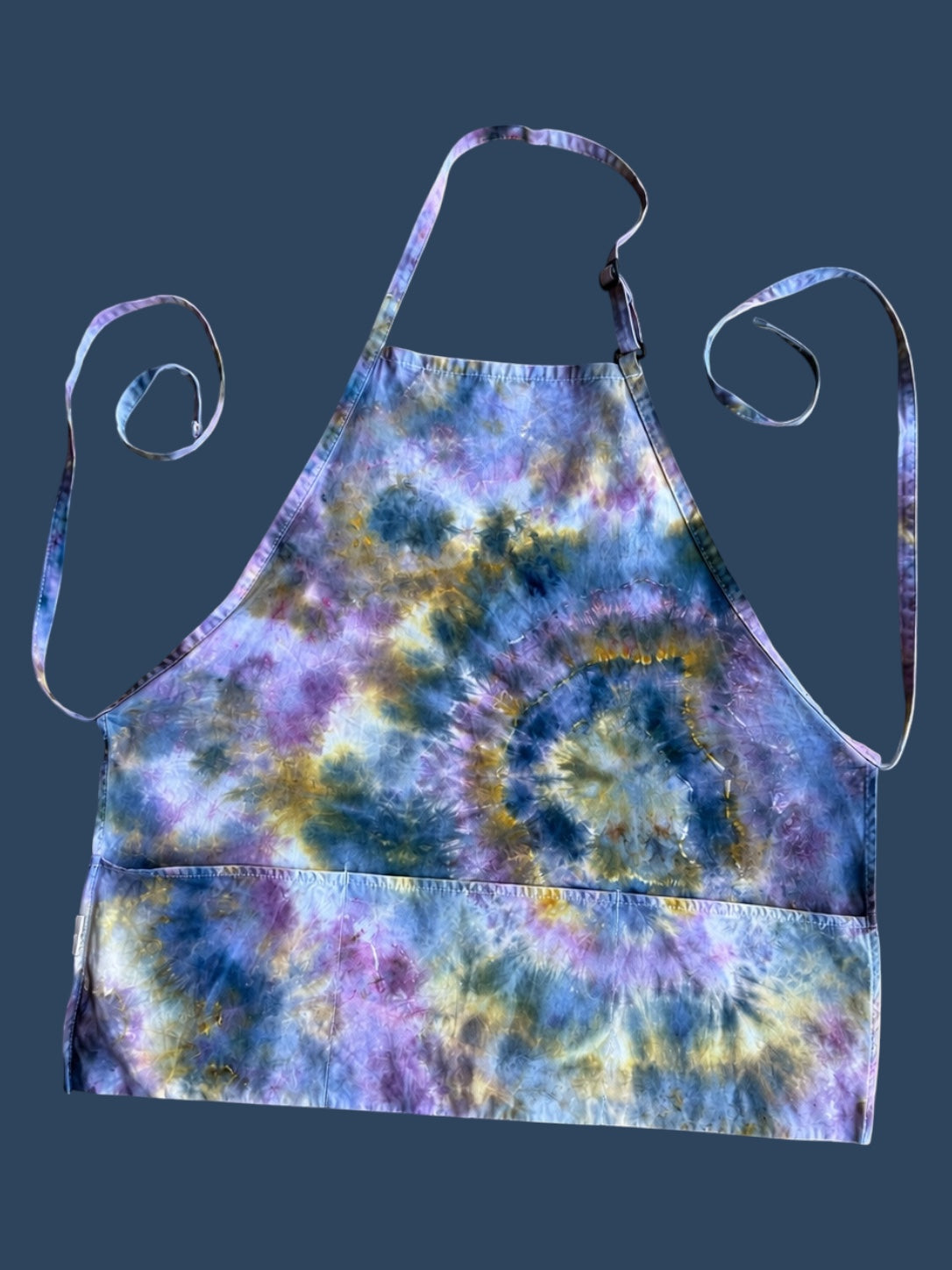 Celestial Eclipse Apron