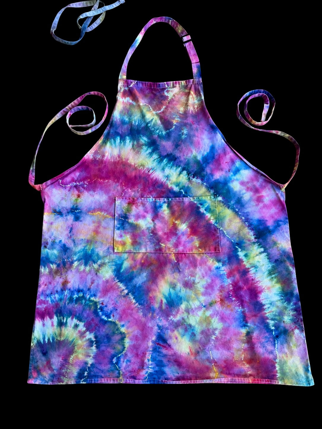 Prismatic Paradise Apron